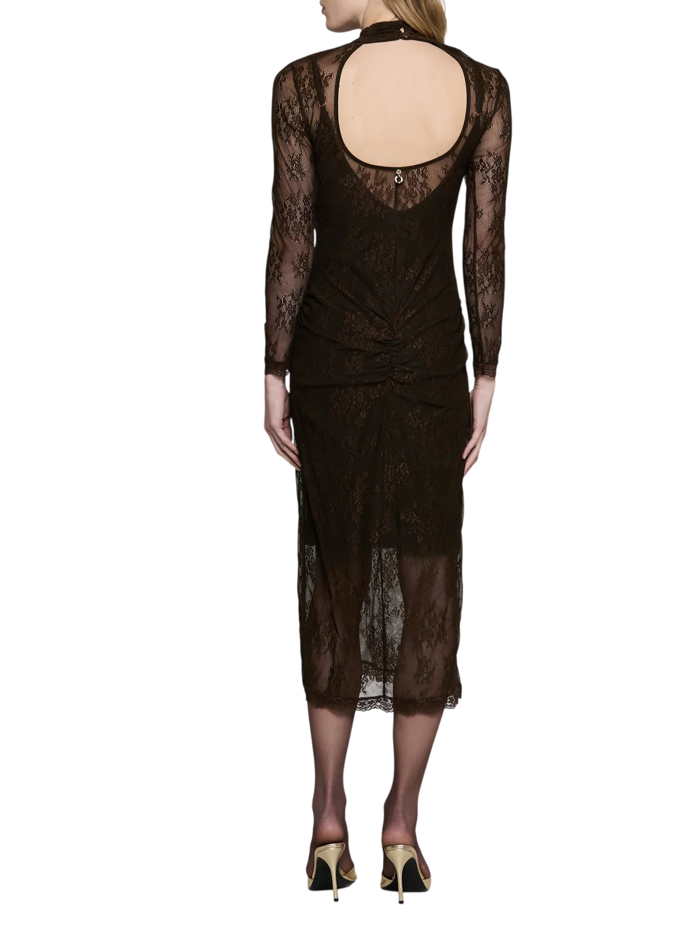 midi ml colletto+arricc. schiena/pizzo FREYAS 2961 RELISH 
