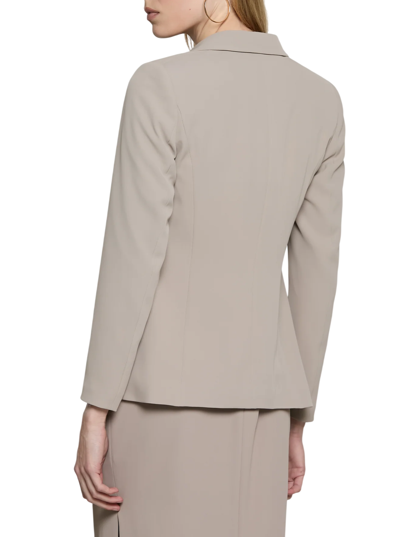 Relish giacca blazer monopetto Tobita donna tortora TOBITA 1127 RELISH 