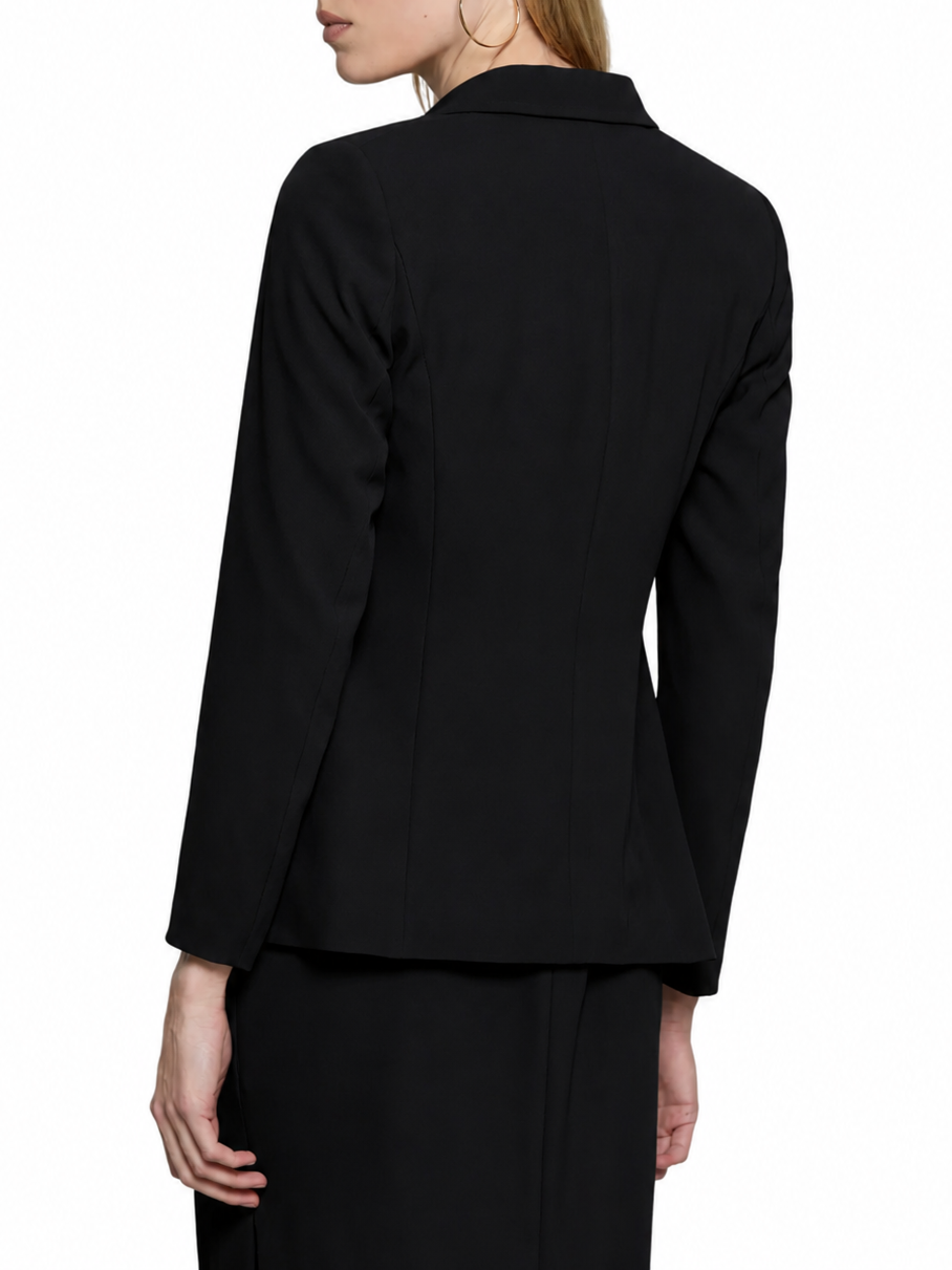 Relish giacca blazer monopetto Tobita donna nero TOBITA 1199 RELISH 