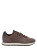 Sun68 sneakers uomo Tom Suede marrone