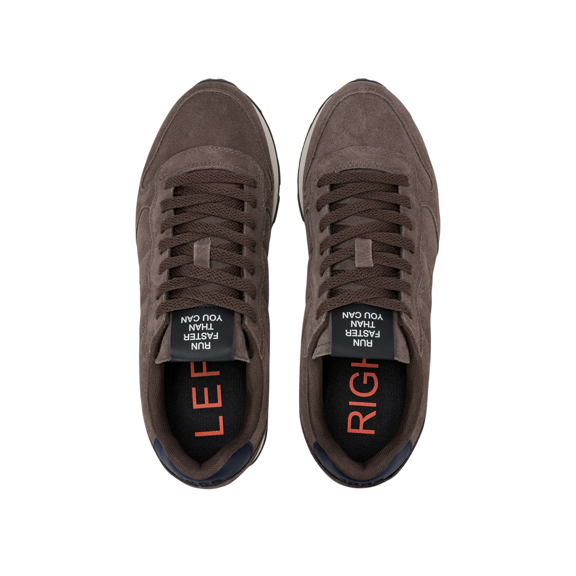 Sun68 sneakers uomo Tom Suede marrone Z46106 MARRONE SUN68 