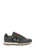 Sun68 sneakers uomo Jaki 2.0 Bicolor grigio verde