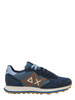 Sun68 sneakers uomo Jaki 2.0 Bicolor blu