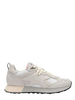 Sun68 sneakers uomo Jaki in pelle e mesh bianco