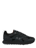 Sun68 sneakers uomo Jaki 2.0 Nubuck nero