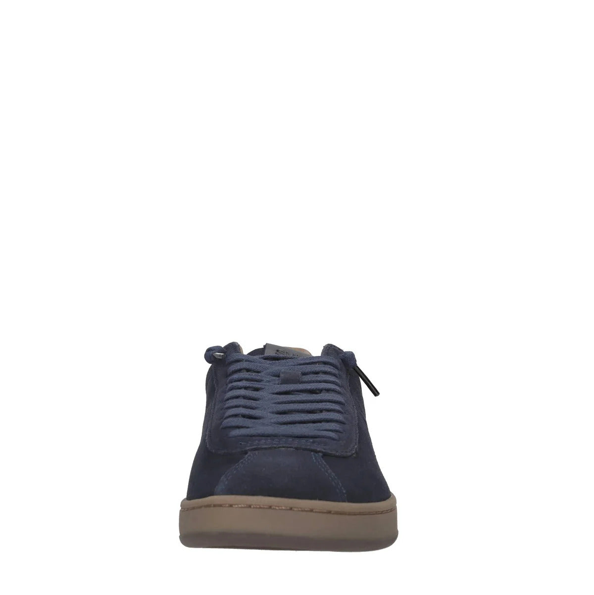 Sun68 sneakers uomo in suede Urban Peak blu Z46149 NAVY BLUE SUN68 