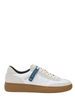 Sun68 sneakers uomo Luis Nylon colorblock bianco