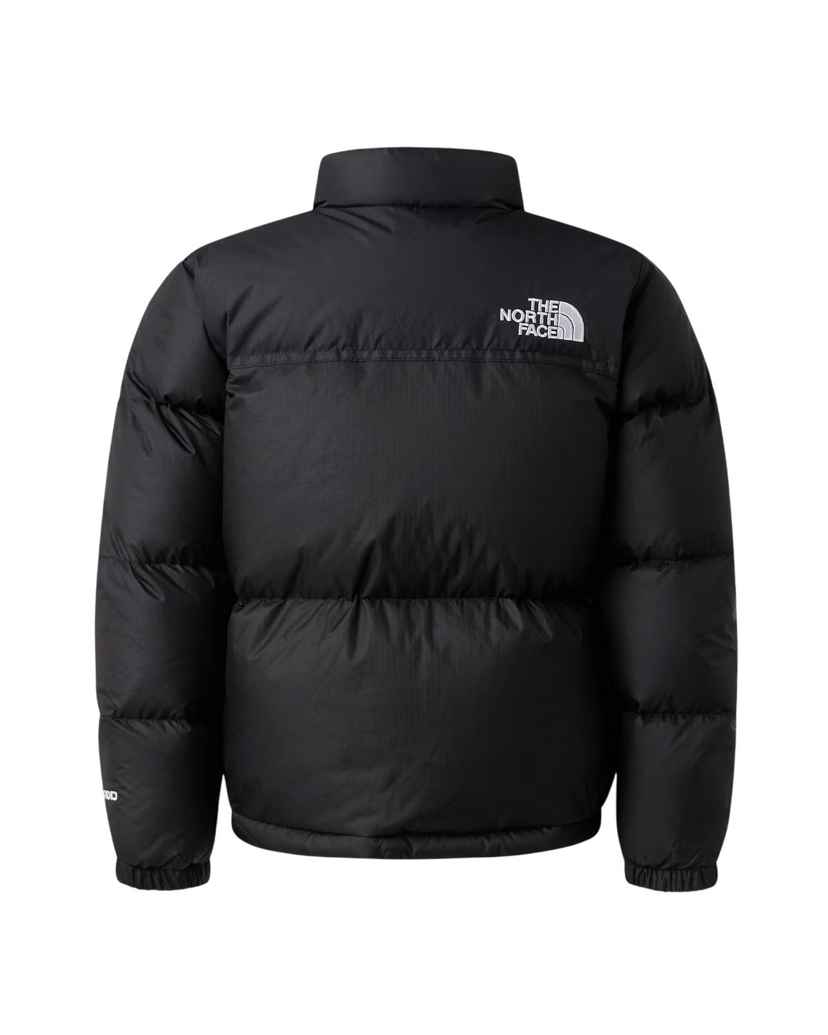 The North Face piumino unisex bambino Retro Nuptse nero NF0A82TS GOF1 THE NORTH FACE 