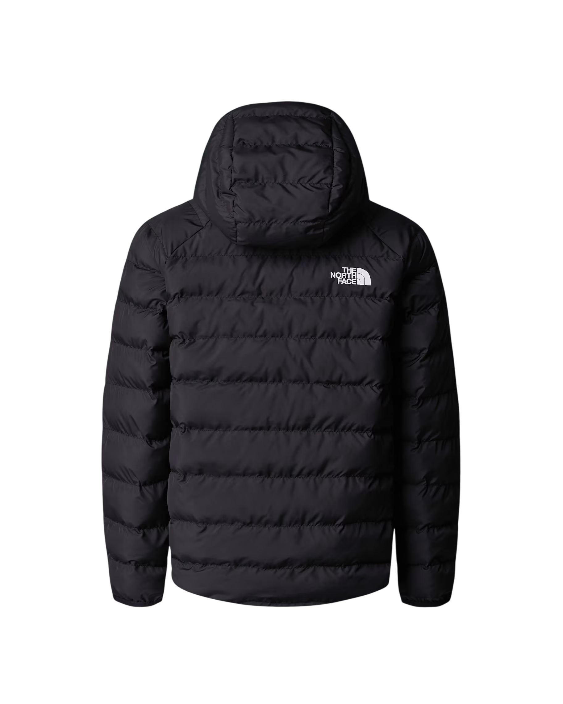 The North Face giubbino imbottito reversibile bambino unisex Perrito nero grigio NF0A88TW WOO1 THE NORTH FACE 