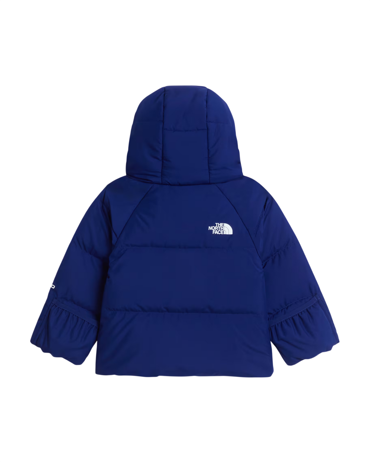 The North Face piumino unisex neonato trapuntato con cappuccio blu NF0A88W2 NLV1 THE NORTH FACE 