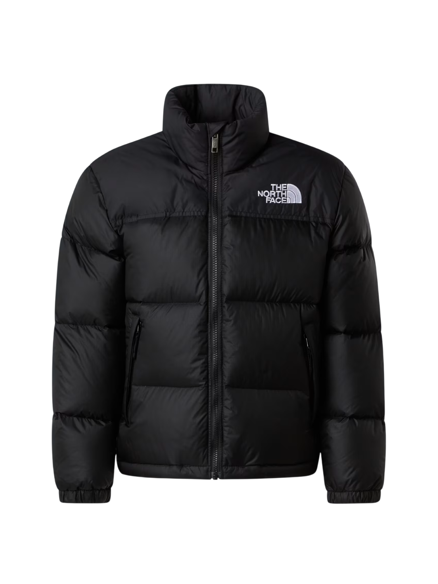 The North Face piumino unisex bambino 1996 Retro Nuptse nero NF0A8A4C GOG1 THE NORTH FACE 