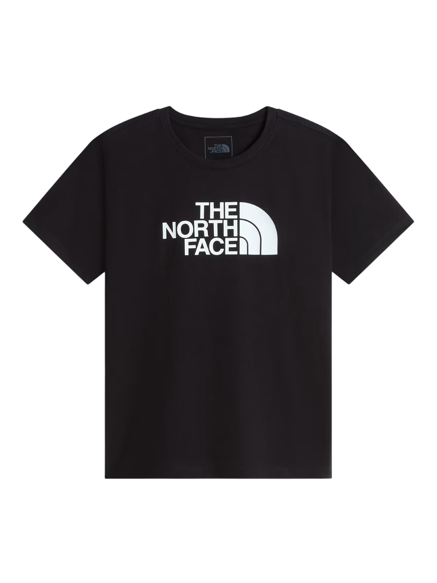 The North Face T-shirt unisex bambino manica corta nero NF0A8CZ8 JK31 THE NORTH FACE 