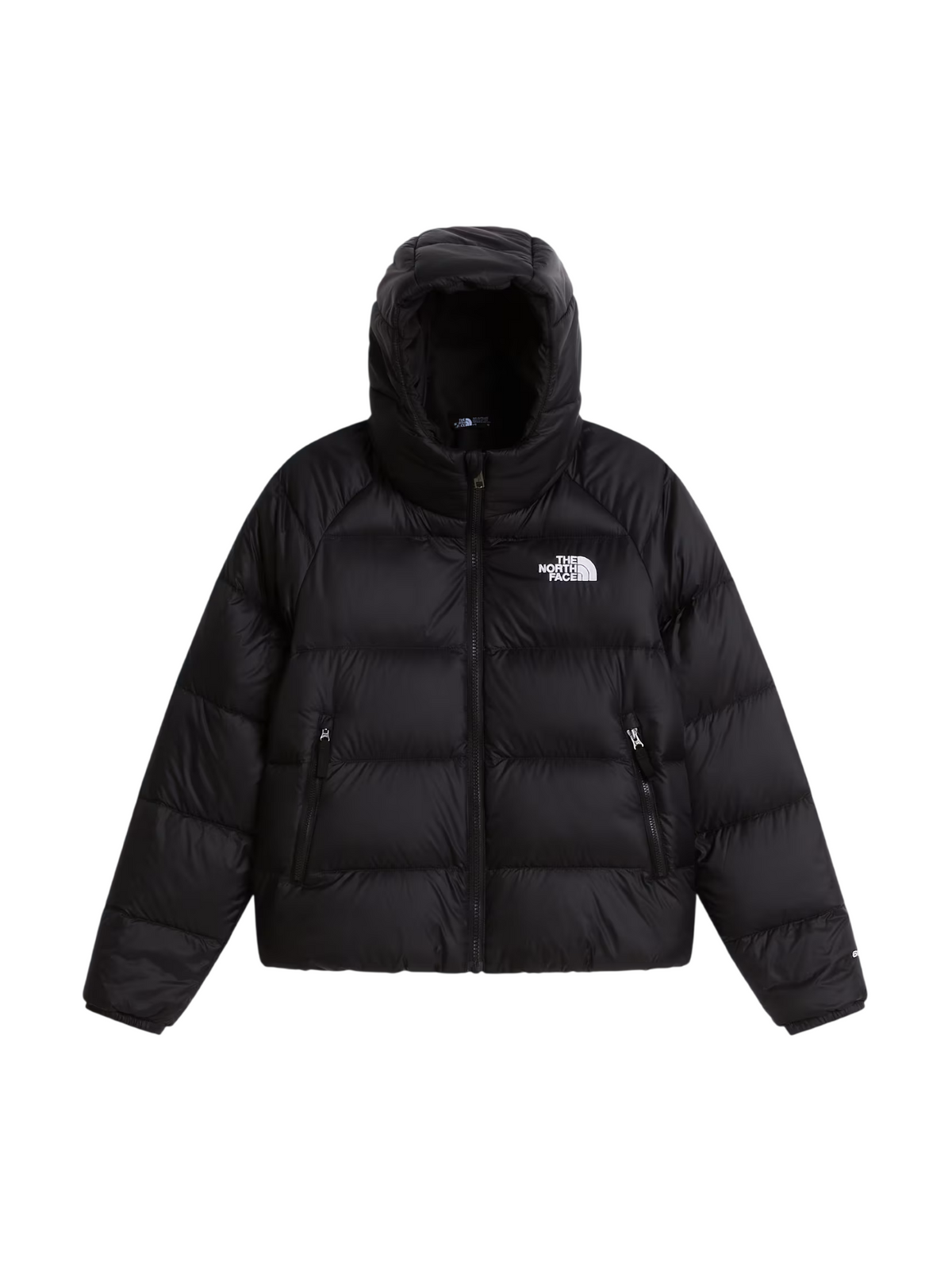 The North Face giubbino unisex bambino con cappuccio Hydrenalite nero NF0A8H3W JK31 THE NORTH FACE 