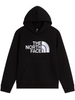 cappuccio teen essential drew peak hoodie
