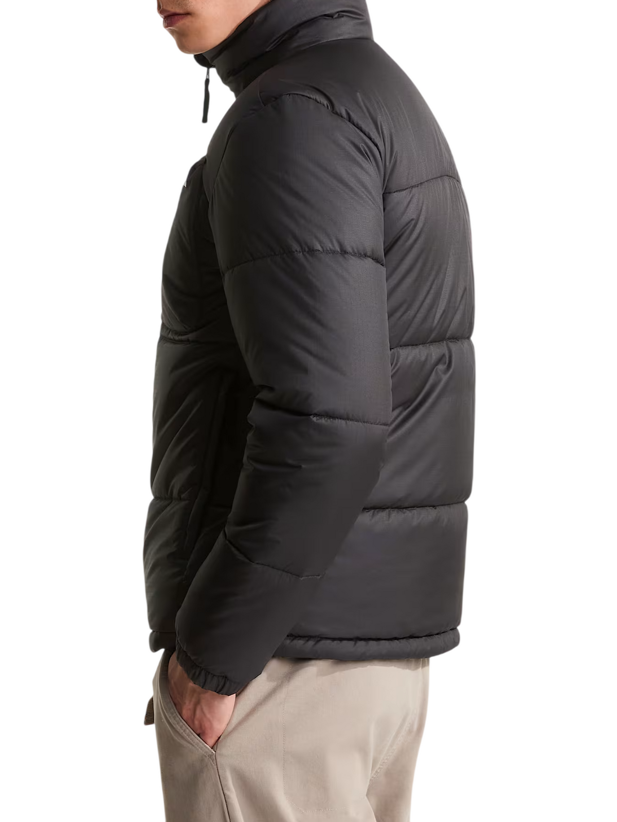 The North Face piumino uomo Nuketo nero NF0A8J3W JK31 THE NORTH FACE 