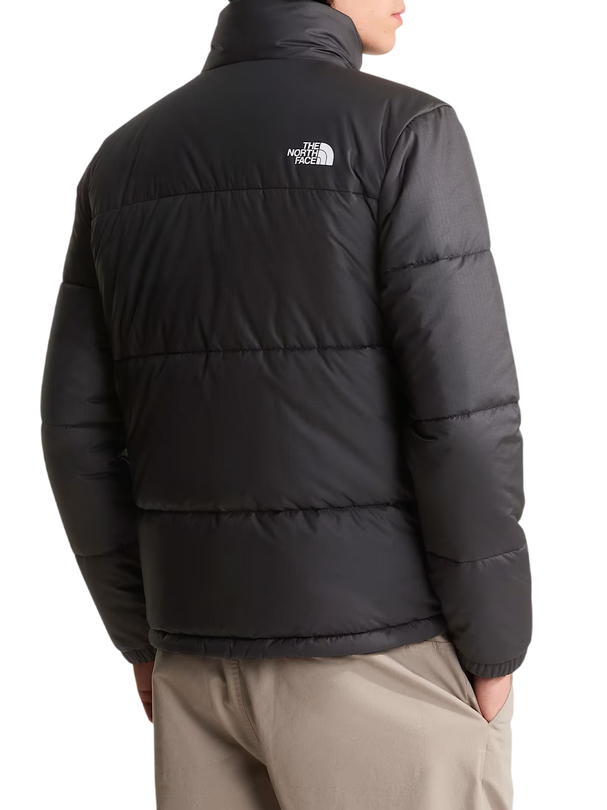 The North Face piumino uomo Nuketo nero NF0A8J3W JK31 THE NORTH FACE 