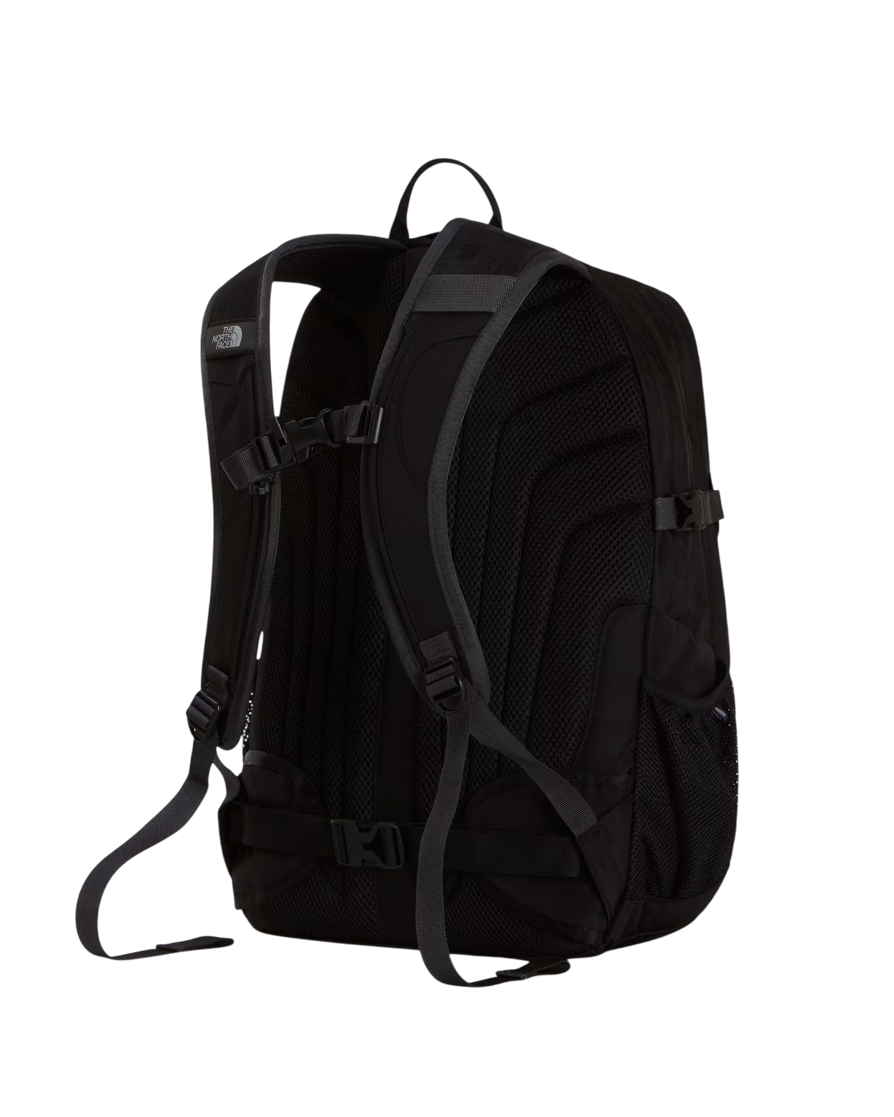 The North Face zaino uomo Borealis Classic con patch nero NF0A8KE8 0E61 THE NORTH FACE 