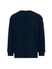 Tommy Hilfiger T-shirt manica lunga in jersey blu
