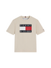 Tommy Hilfiger T-shirt manica corta bambino beige
