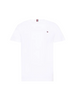 Tommy Hilfiger T-shirt manica corta bambino logo iconico bianco