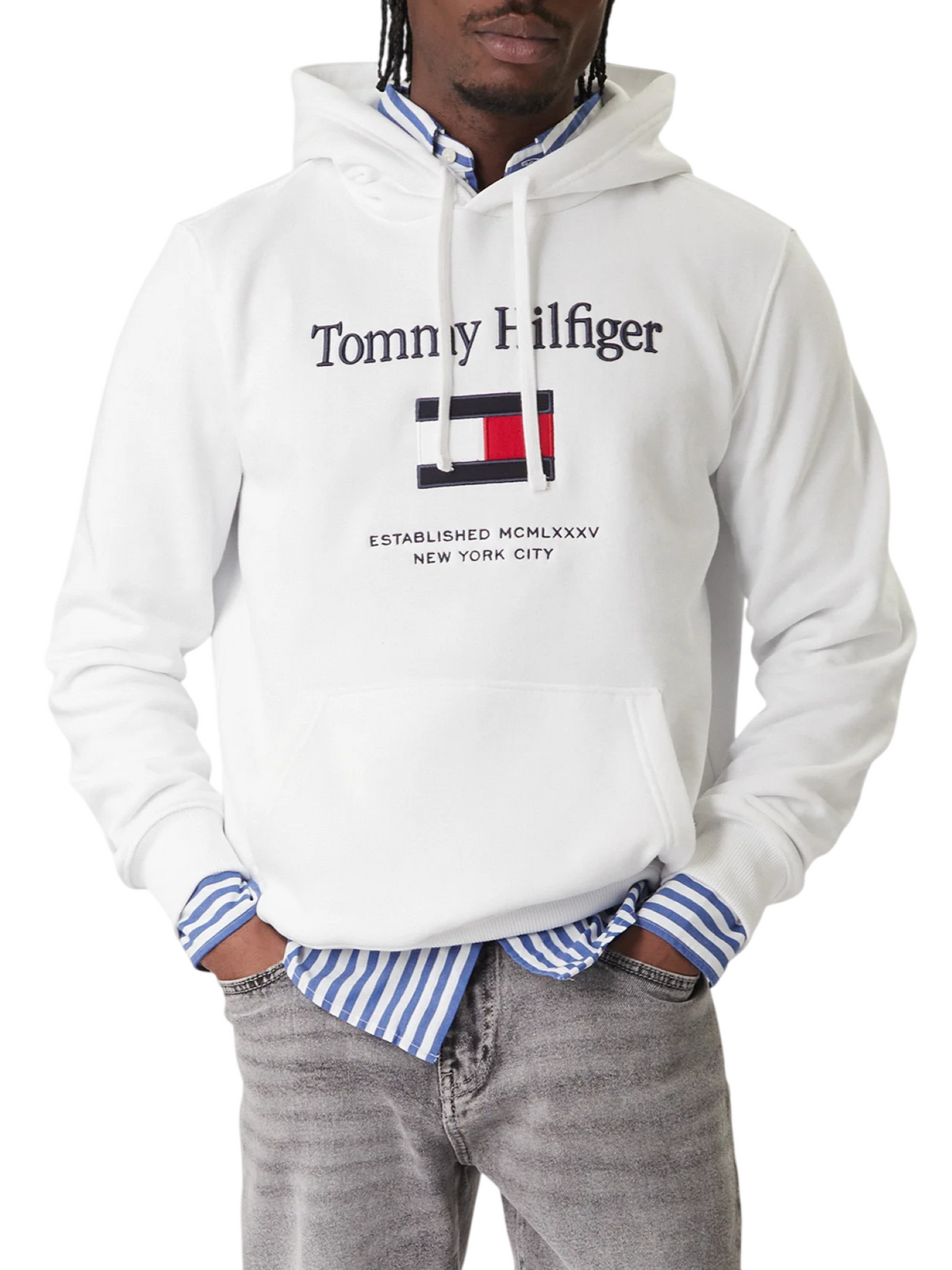  MW0MW42735 YBR Tommy Hilfiger 
