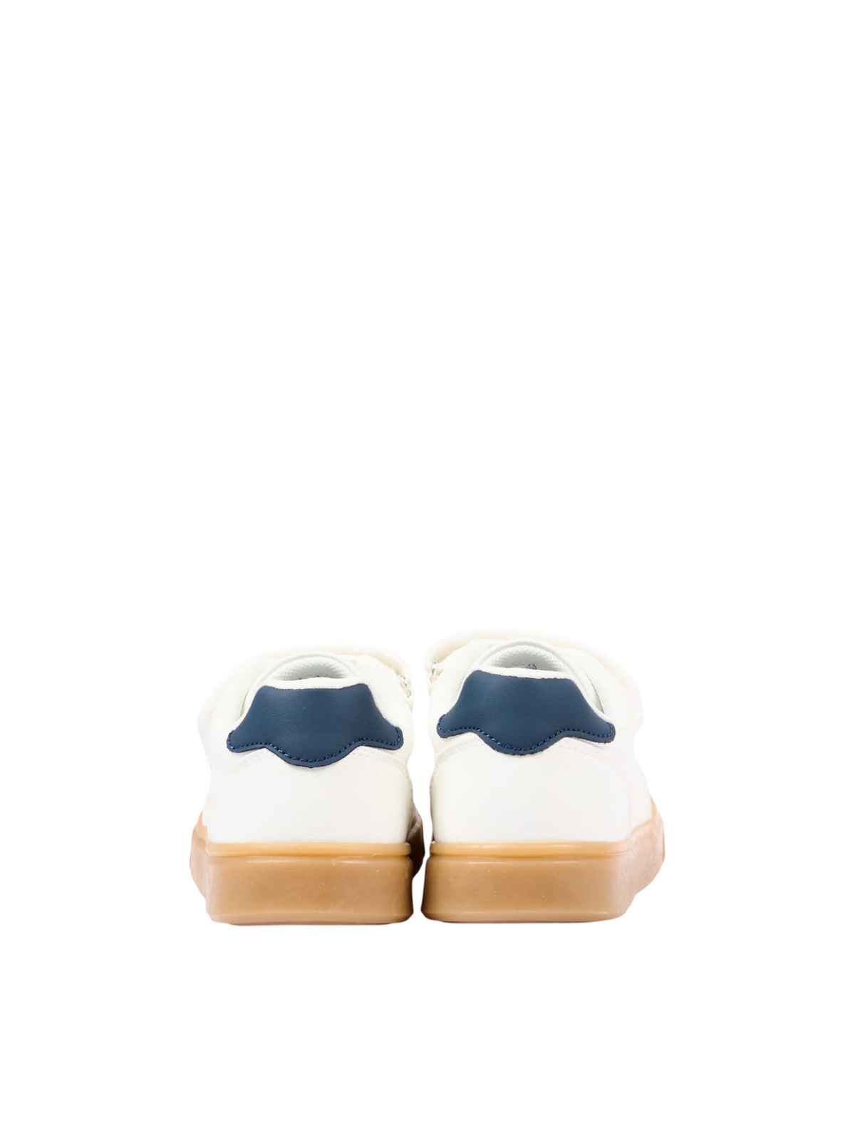 Tommy Hilfiger sneakers unisex bambino in ecopelle bianco T1X9-35219-1269 B159 Tommy Hilfiger 