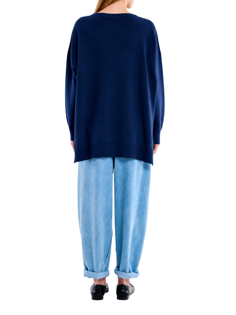 7AC7055 BLU VICOLO 
