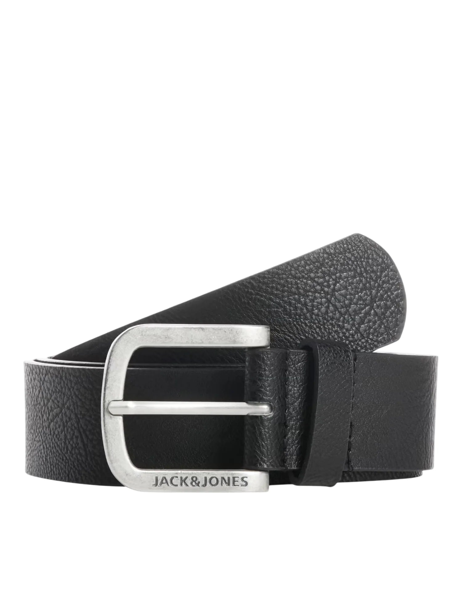 JACK&JONES Cintura Uomo NERO 12120697 BLACK JACK&JONES 