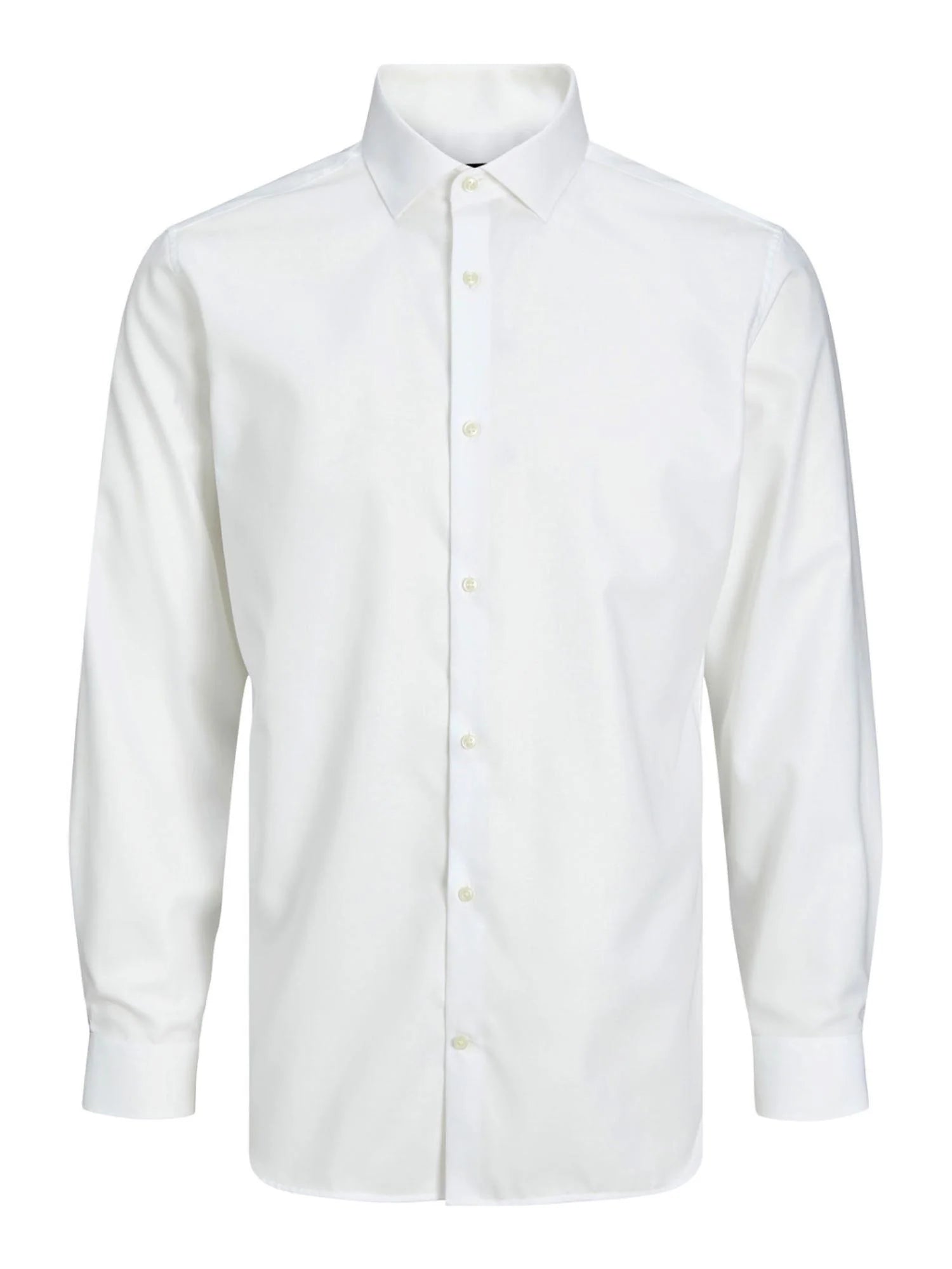 JACK&JONES Camicia Uomo BIANCO 12227385 WHITE JACK&JONES 
