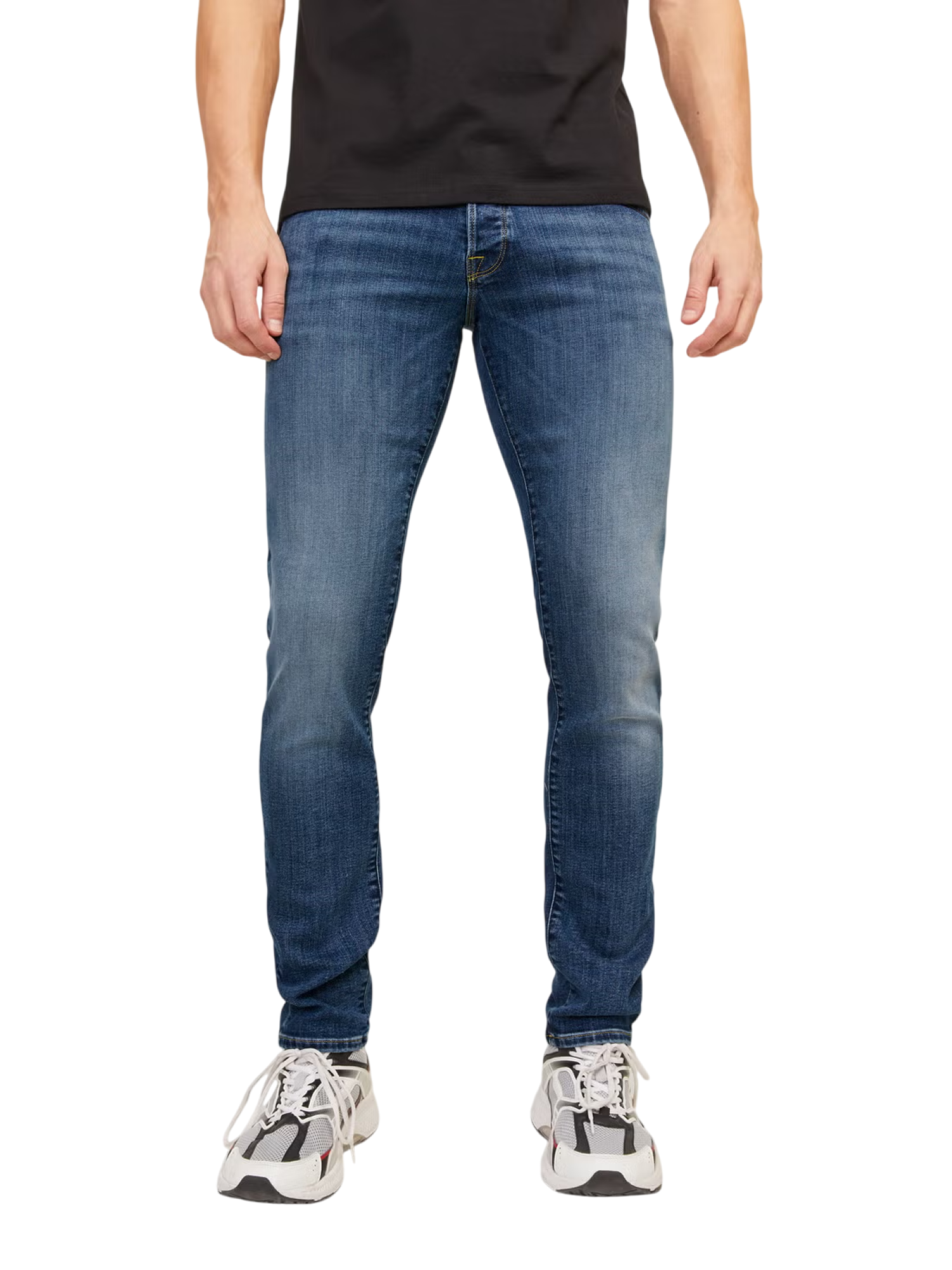 JACK&JONES Jeans Uomo BLU 12250486 CB036 JACK&JONES 
