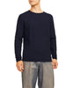 Jack&Jones maglia uomo in cotone chevron blu