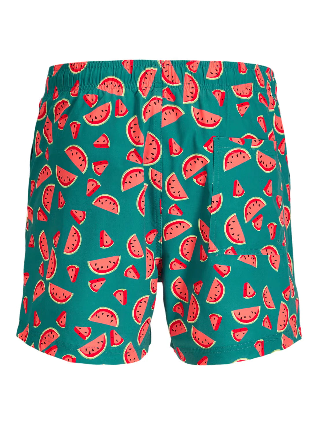 Jack&Jones boxer mare uomo con stampa angurie 12291426 COLONIAL BLUE JACK&JONES 