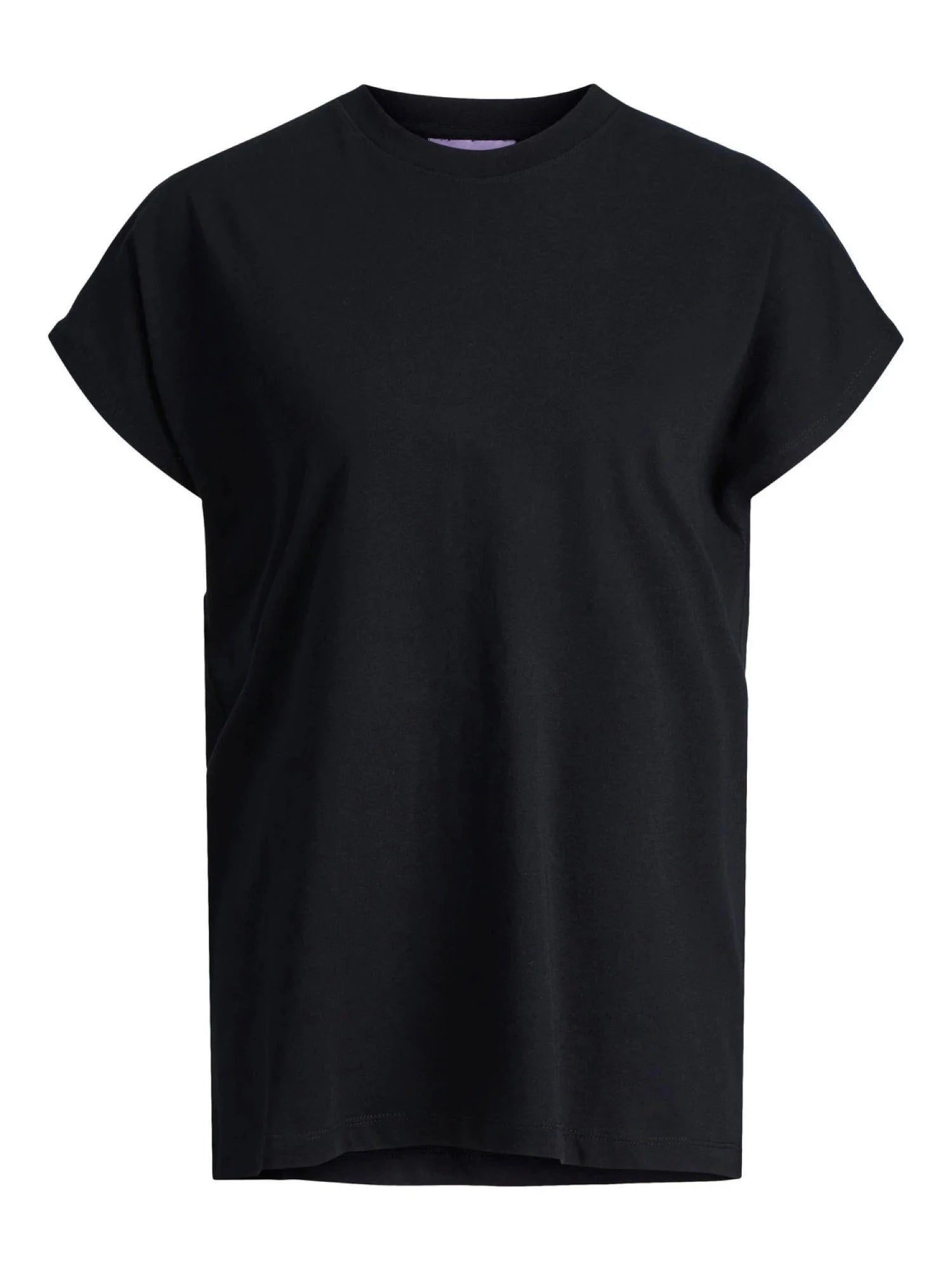 JJXX T-shirt Donna NERO 12200190 BLACK JJXX 