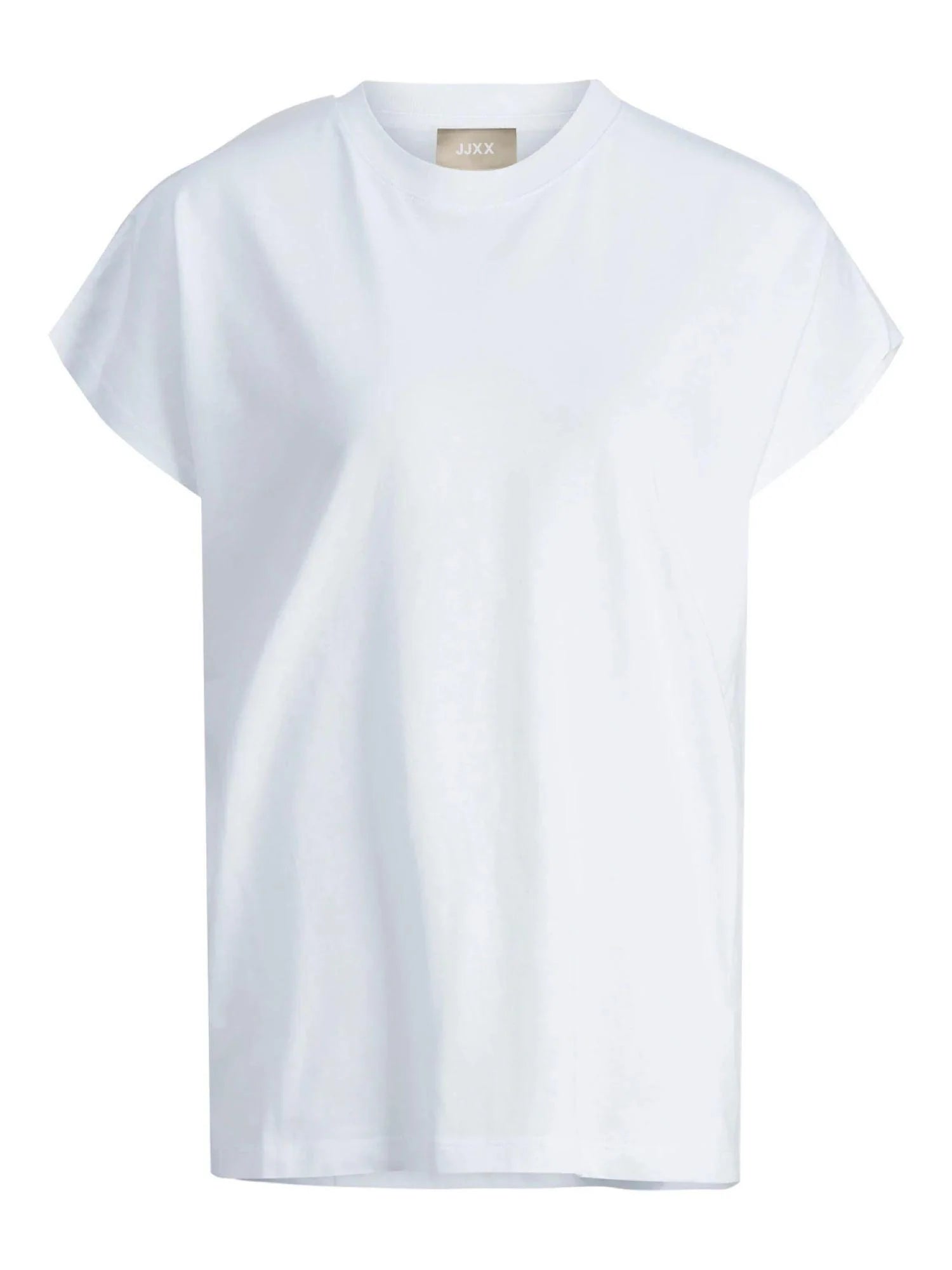 JJXX T-shirt Donna BIANCO 12200190 BRIGHT WHITE JJXX 