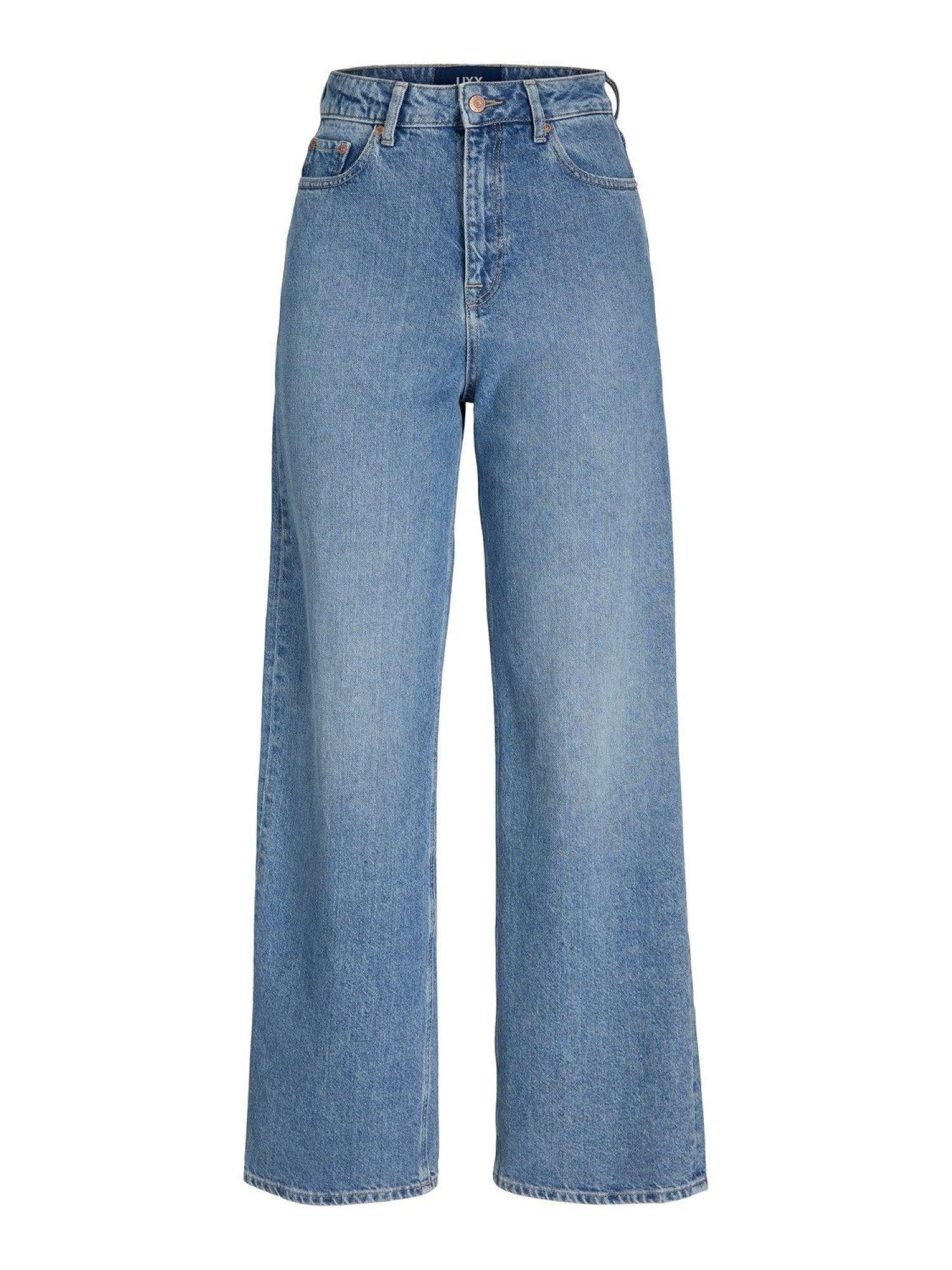 JJXX Jeans Donna AZZURRO 12225887 R6009 JJXX 