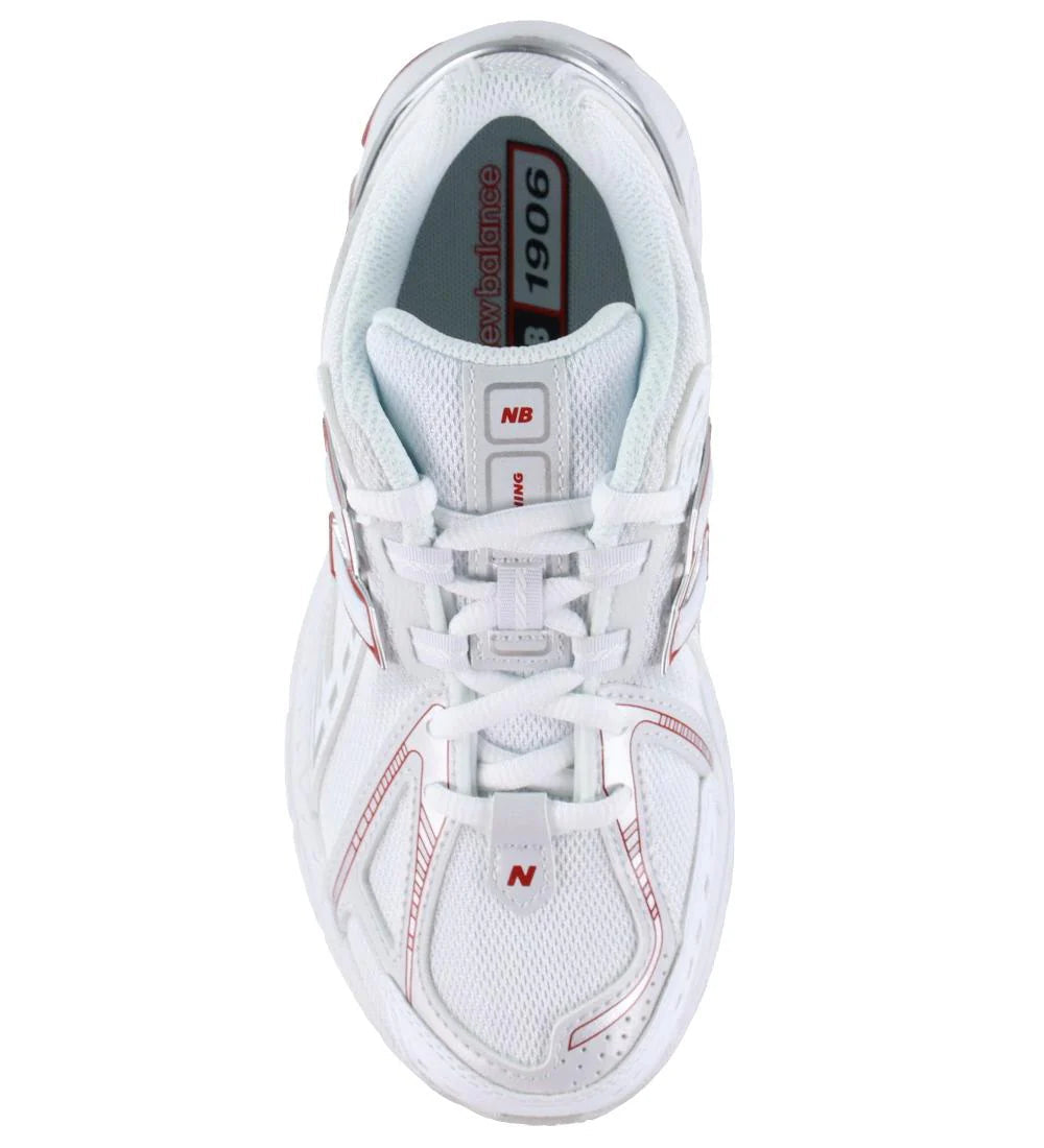 New Balance sneakers unisex 1906 bianco rosso G1906 5AK NEW BALANCE 