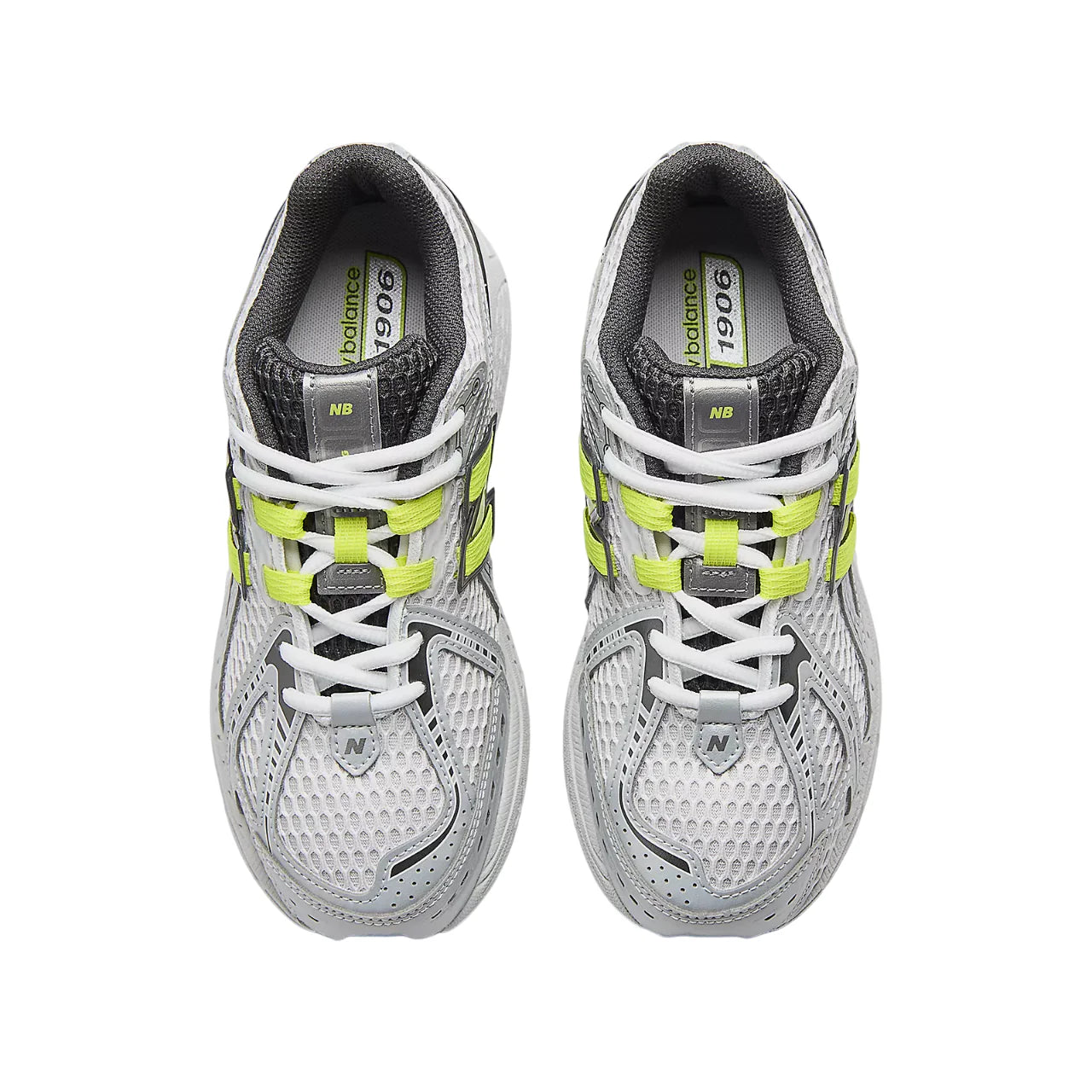 New Balance sneakers unisex 1906 grigio verde G1906 6PA NEW BALANCE 