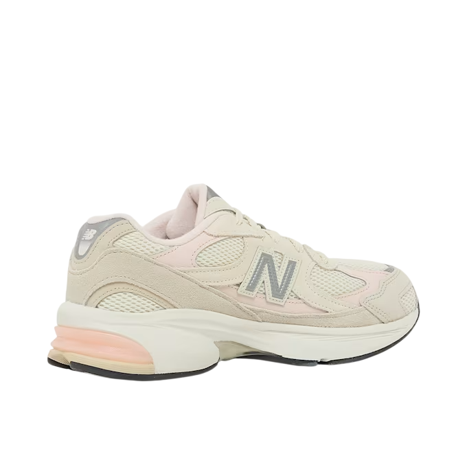 New Balance sneakers bambina 2010 in mesh e suede beige rosa G2010 31U NEW BALANCE 