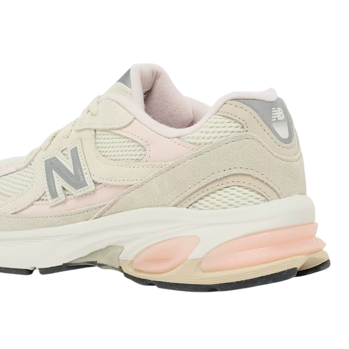 New Balance sneakers bambina 2010 in mesh e suede beige rosa G2010 31U NEW BALANCE 