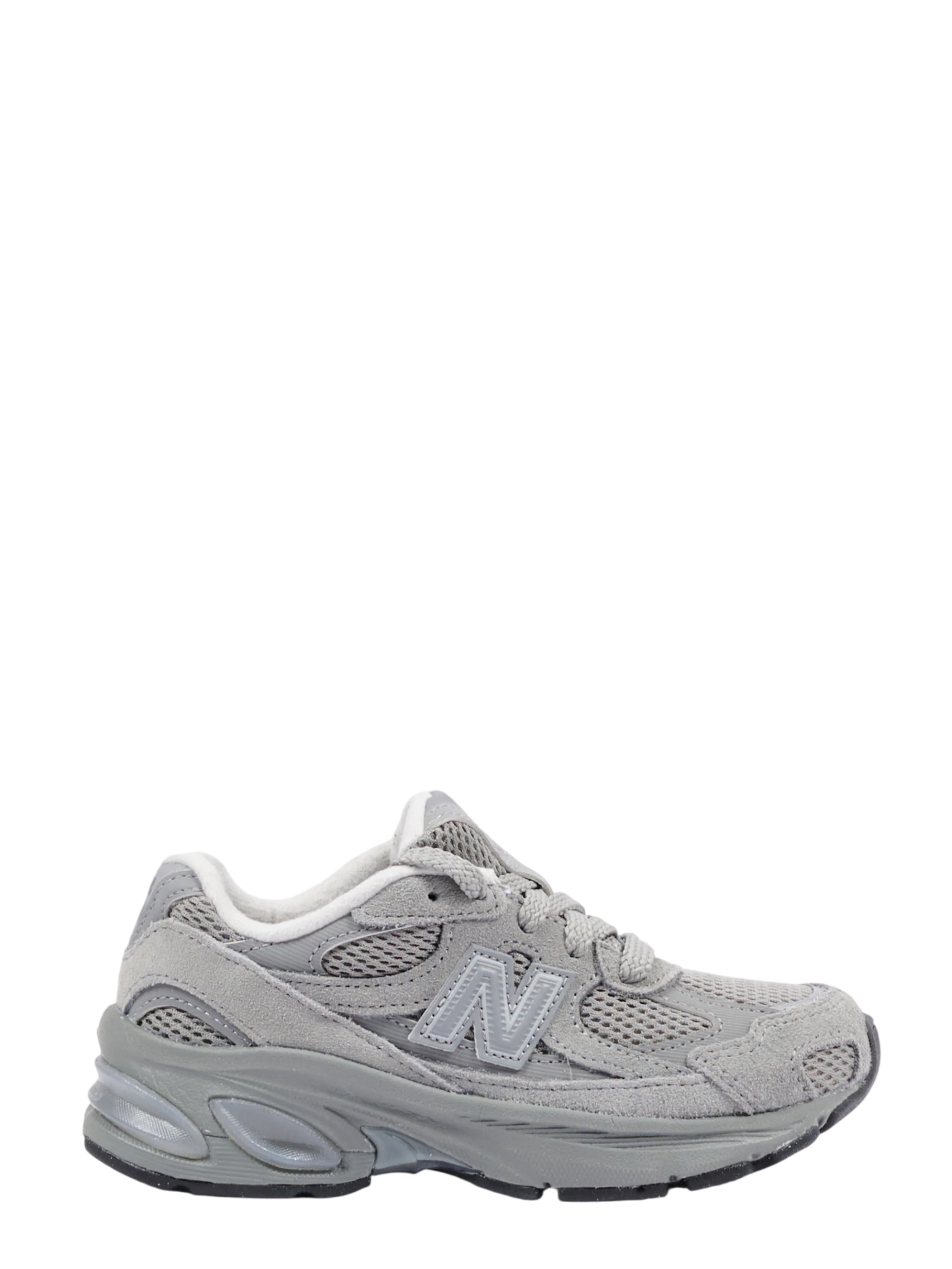 New Balance sneakers bambina 2010 in mesh e suede grigio G2010 9WS NEW BALANCE 