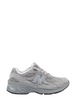 New Balance sneakers bambina 2010 in mesh e suede grigio