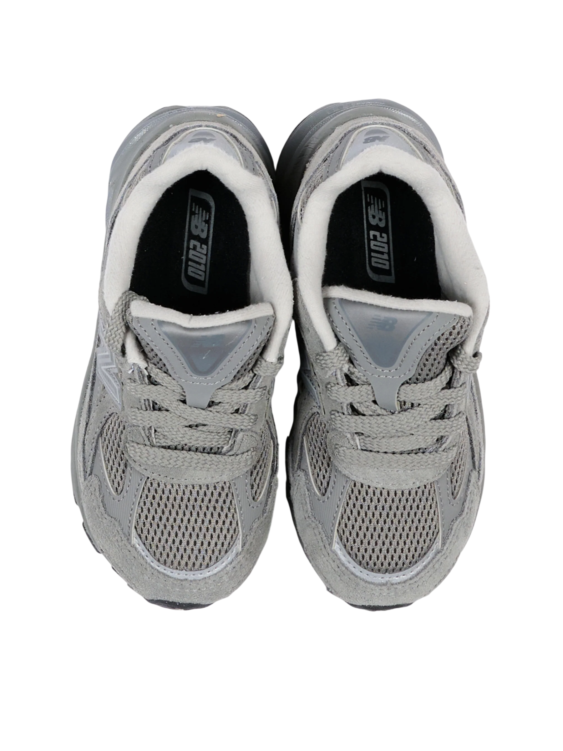 New Balance sneakers bambina 2010 in mesh e suede grigio G2010 9WS NEW BALANCE 