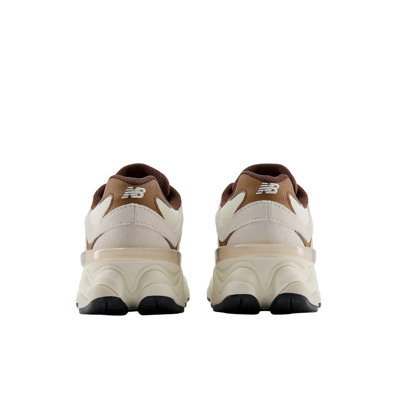 New Balance sneakers unisex bambino 9060 panna marrone G9060 9SI NEW BALANCE 