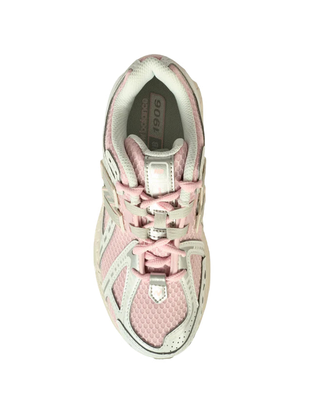 New Balance sneakers 1906 bambina in mesh rosa bianco GC1906 CW NEW BALANCE 