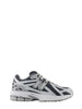 New Balance sneakers 1906 unisex bambino in mesh grigio argento