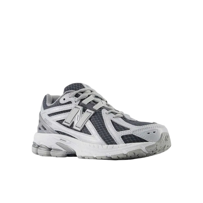 New Balance sneakers 1906 unisex bambino in mesh grigio argento GC1906 CZ NEW BALANCE 