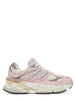 New Balance sneakers 9060 bambina rosa beige