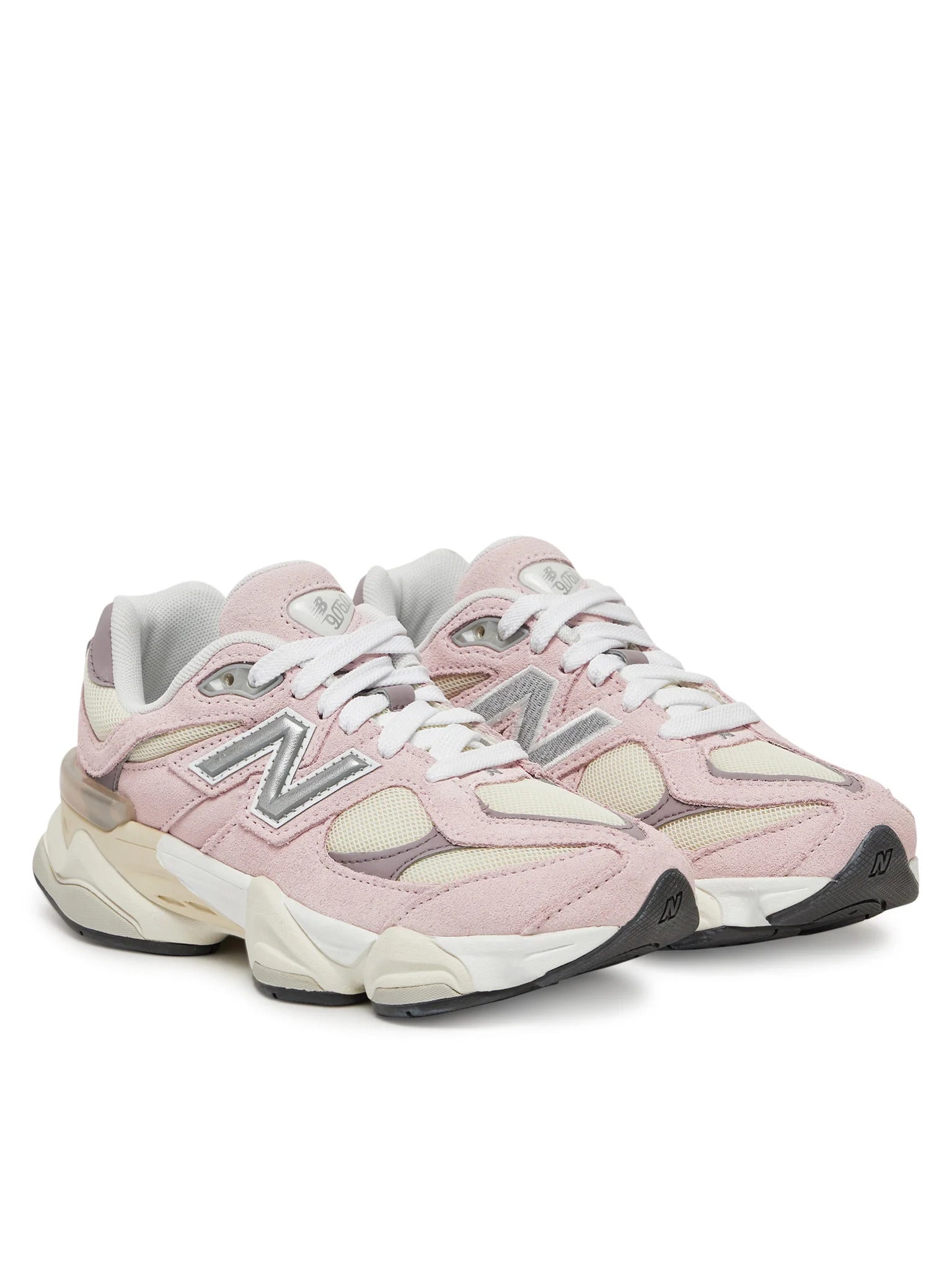 New Balance sneakers 9060 bambina rosa beige GC9060 BE NEW BALANCE 