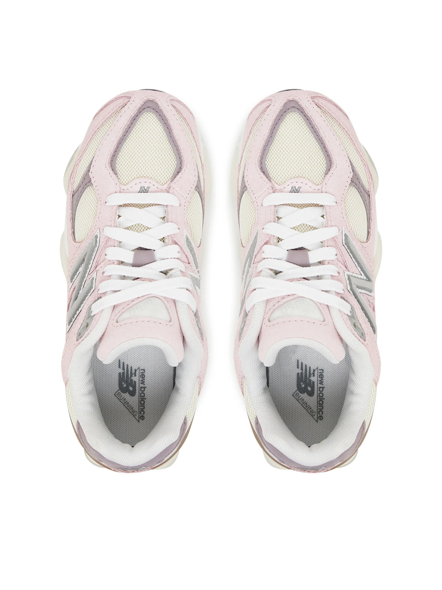 New Balance sneakers 9060 bambina rosa beige GC9060 BE NEW BALANCE 