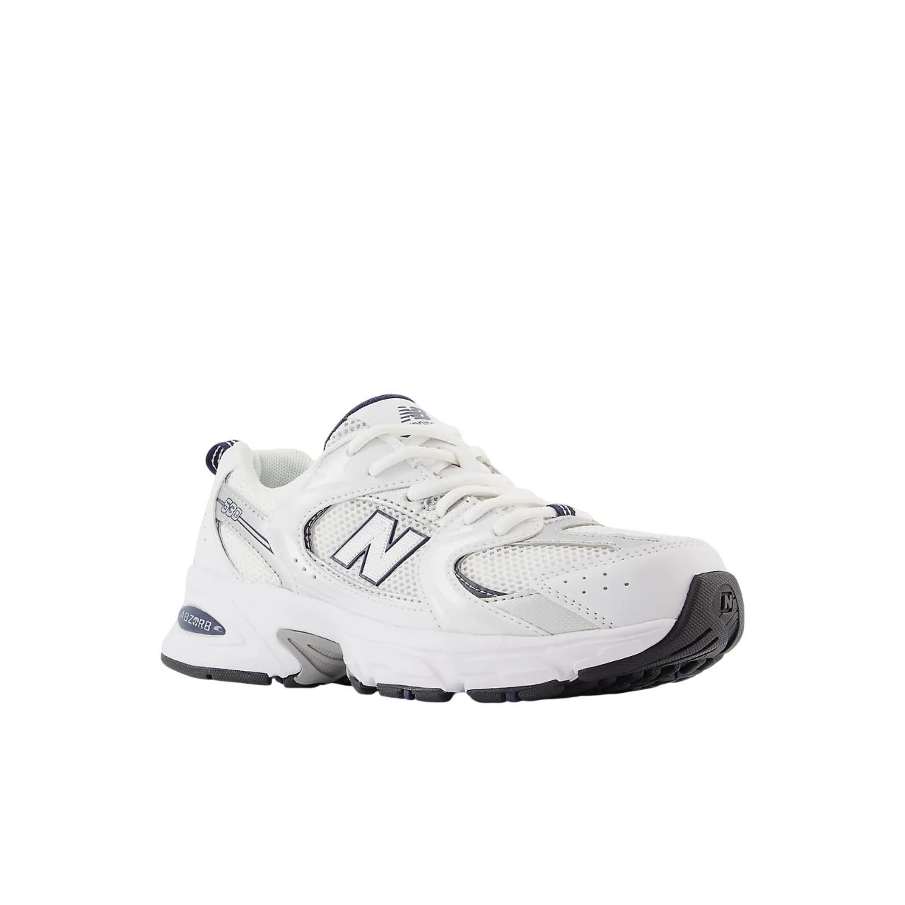 New Balance sneakers 530 unisex bambino bianco GR530 SB1 NEW BALANCE 
